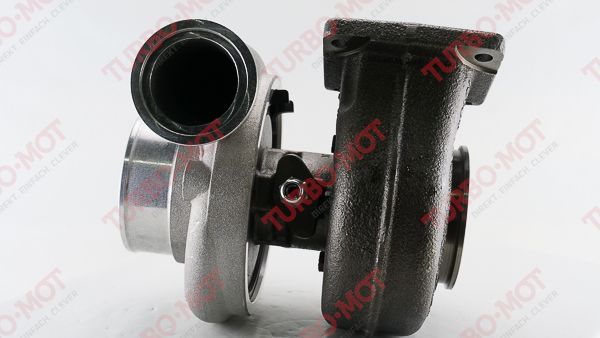 Compresor,sistem de supraalimentare 647682 TURBO-MOT